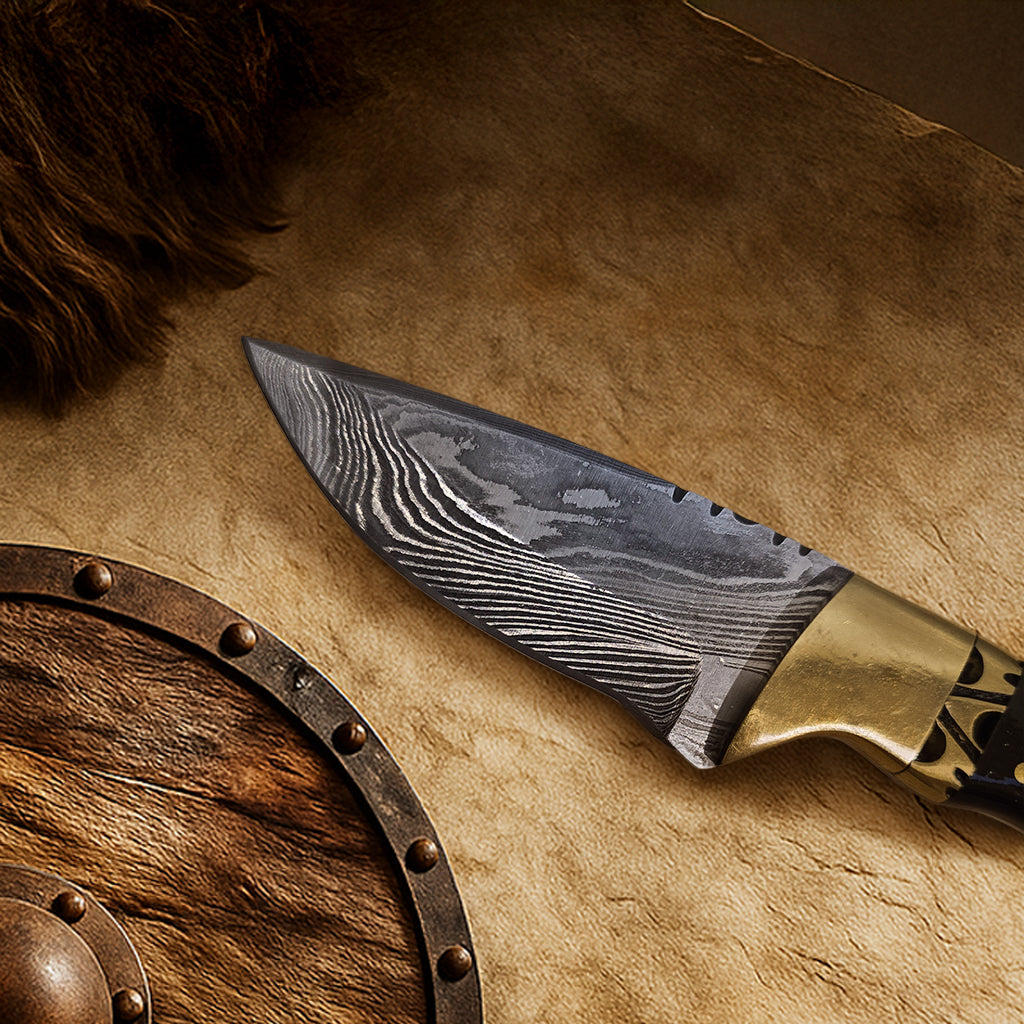 The Kings Edge Knife