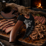 Viking pizza & meat cutter