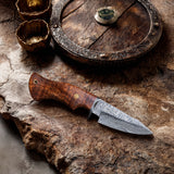 The Ironwood knife