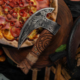 Odin's Forge Pizza Cutter (Pre-order)