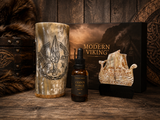 Beard & Brew Set