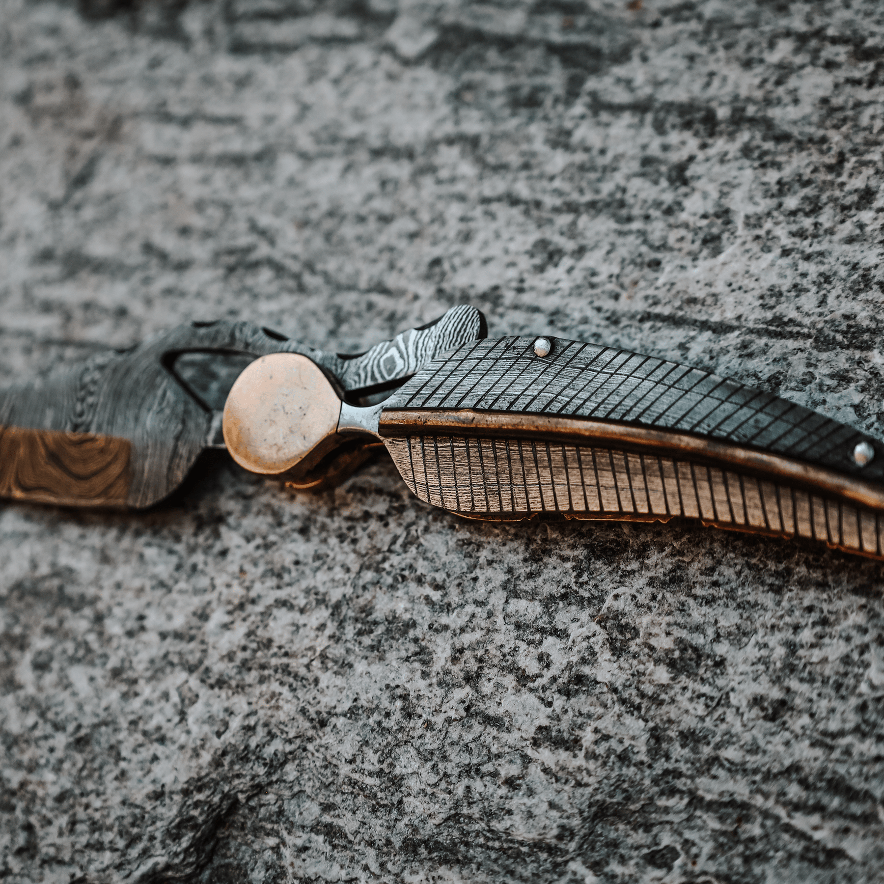 Leafblade Viking Knife (preorder) - Modern Viking