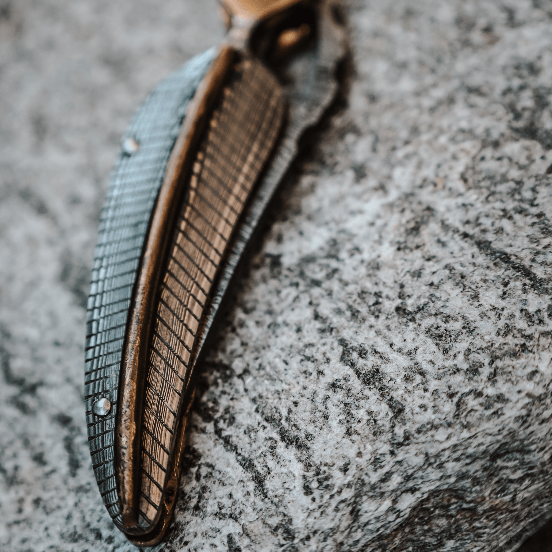 Leafblade Viking Knife (preorder) - Modern Viking