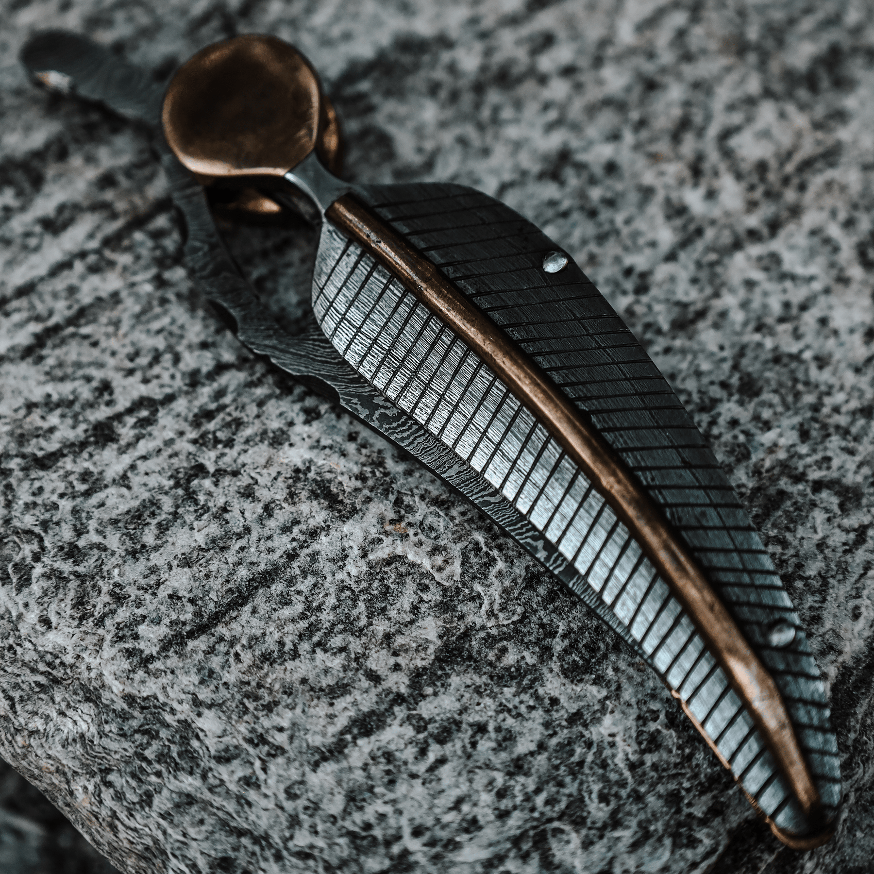 Leafblade Viking Knife (preorder) - Modern Viking