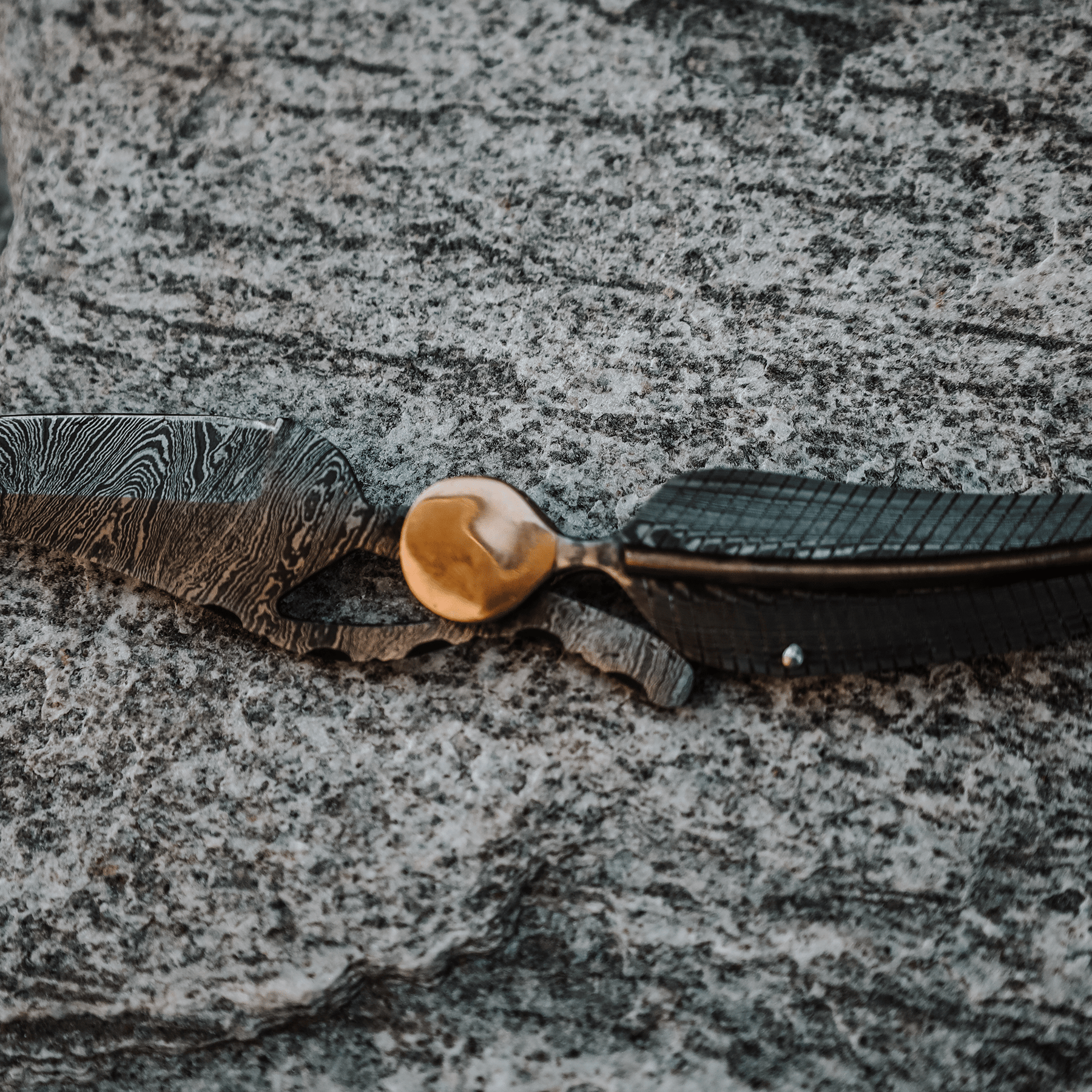 Leafblade Viking Knife (preorder) - Modern Viking