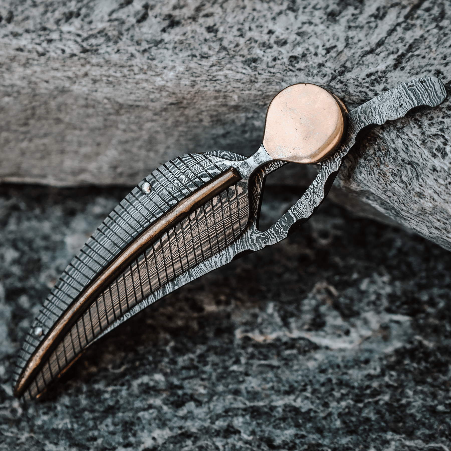 Leafblade Viking Knife (preorder) - Modern Viking