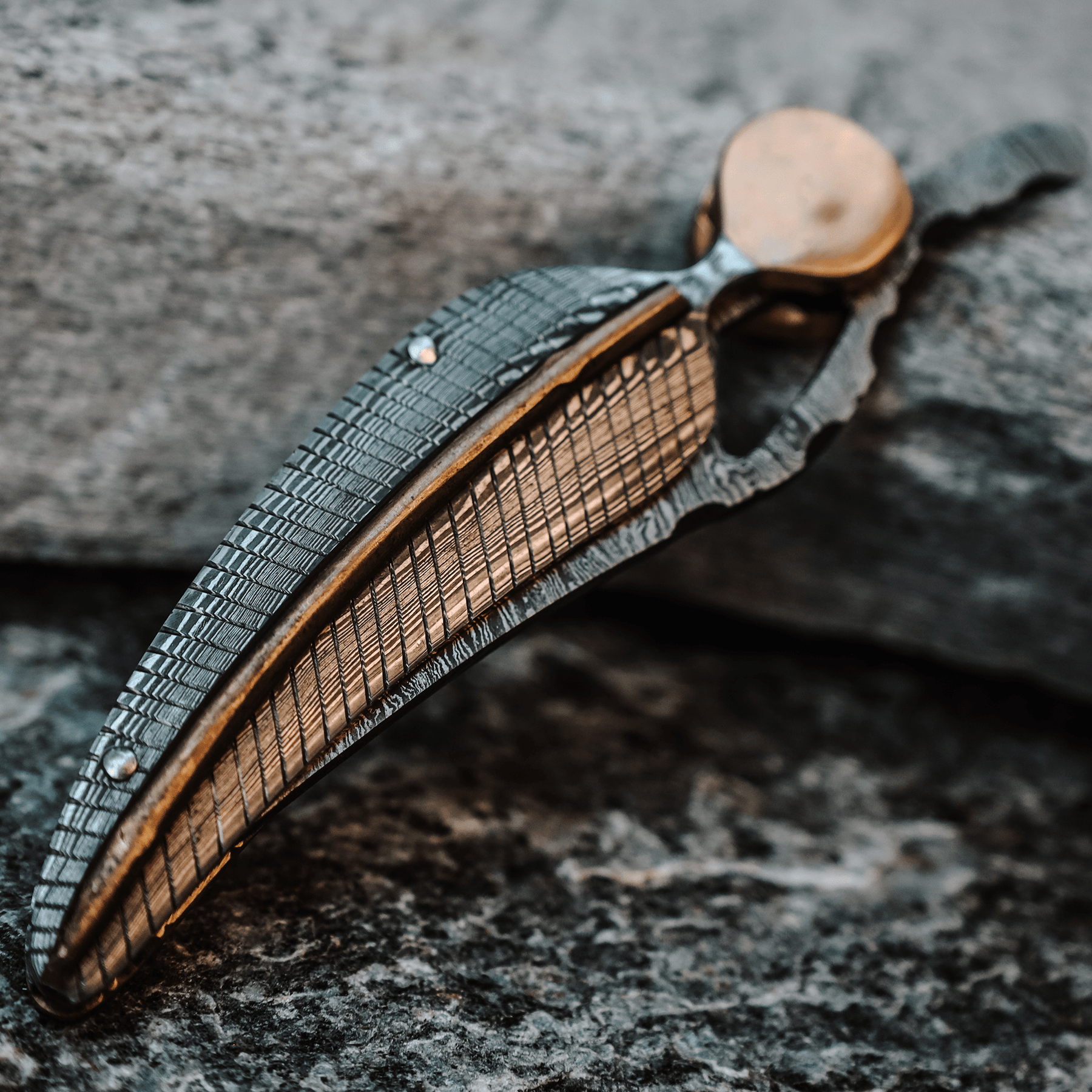 Leafblade Viking Knife (preorder) - Modern Viking