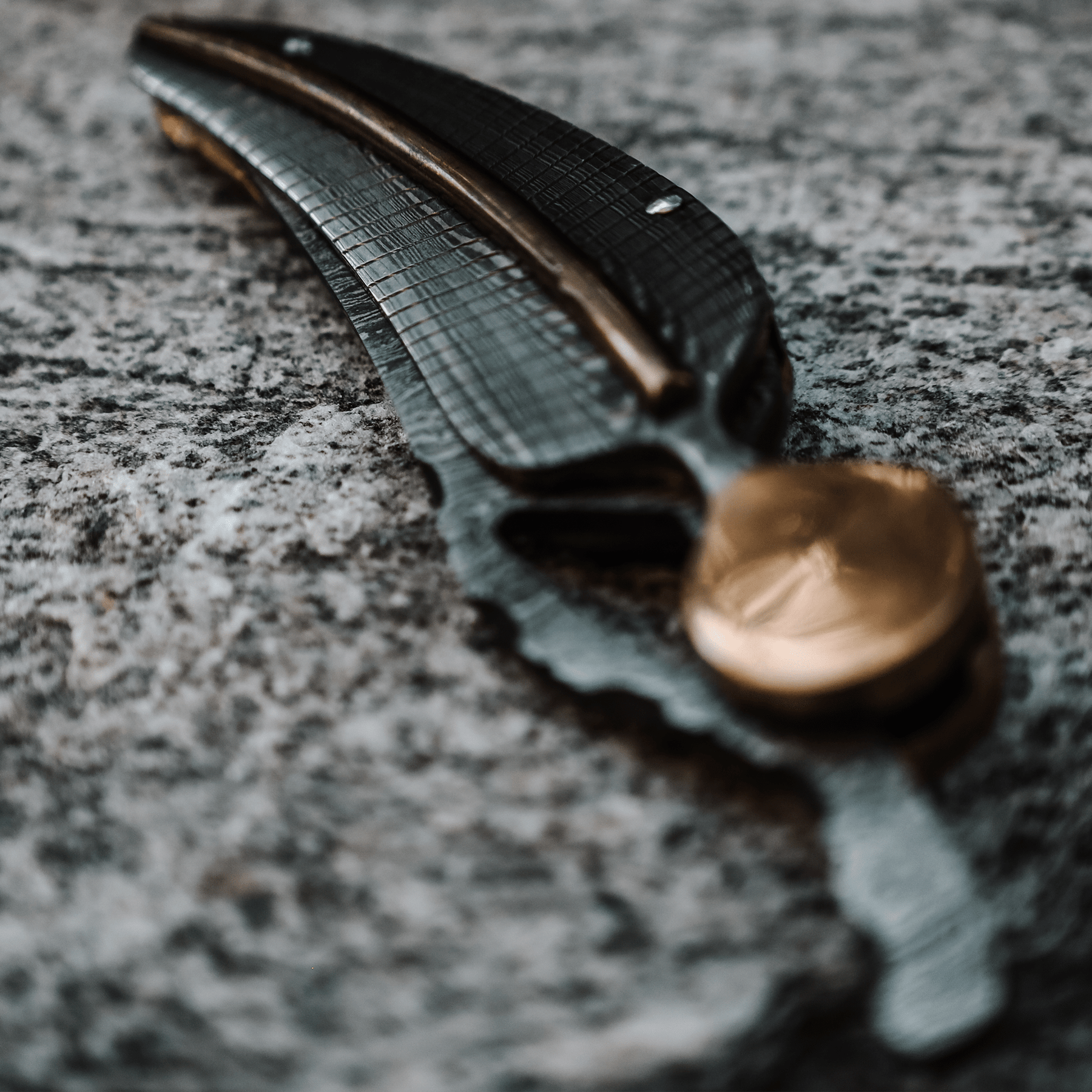 Leafblade Viking Knife (preorder) - Modern Viking