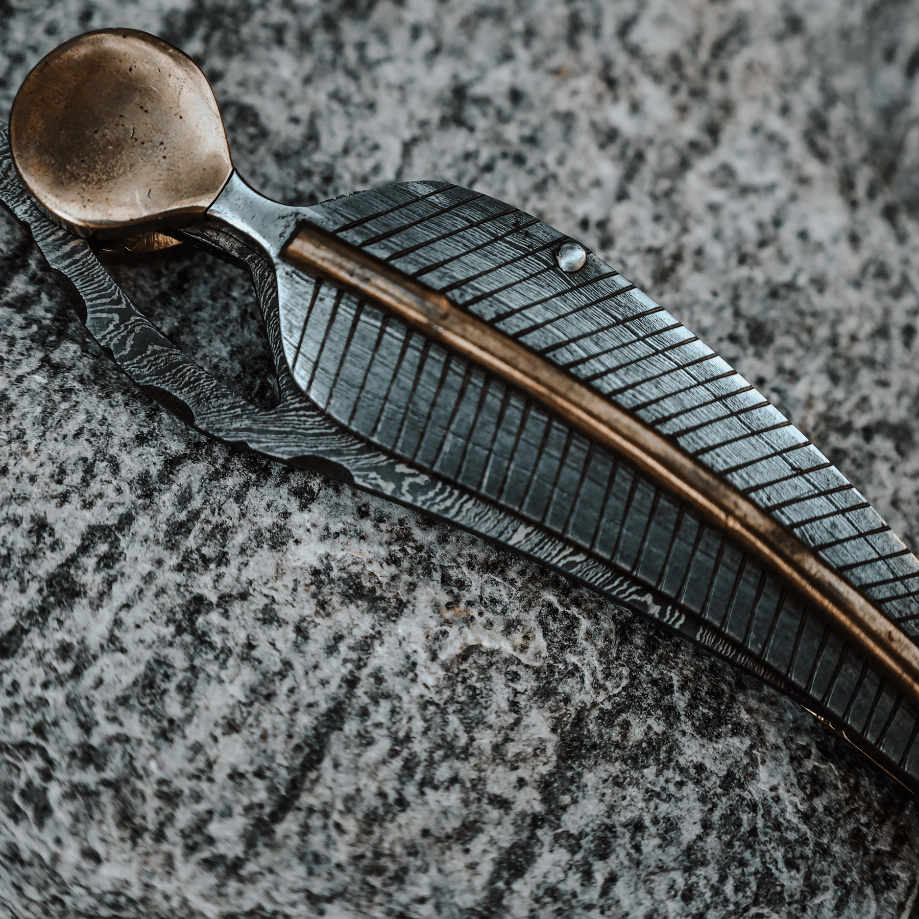 Leafblade Viking Knife (preorder) - Modern Viking