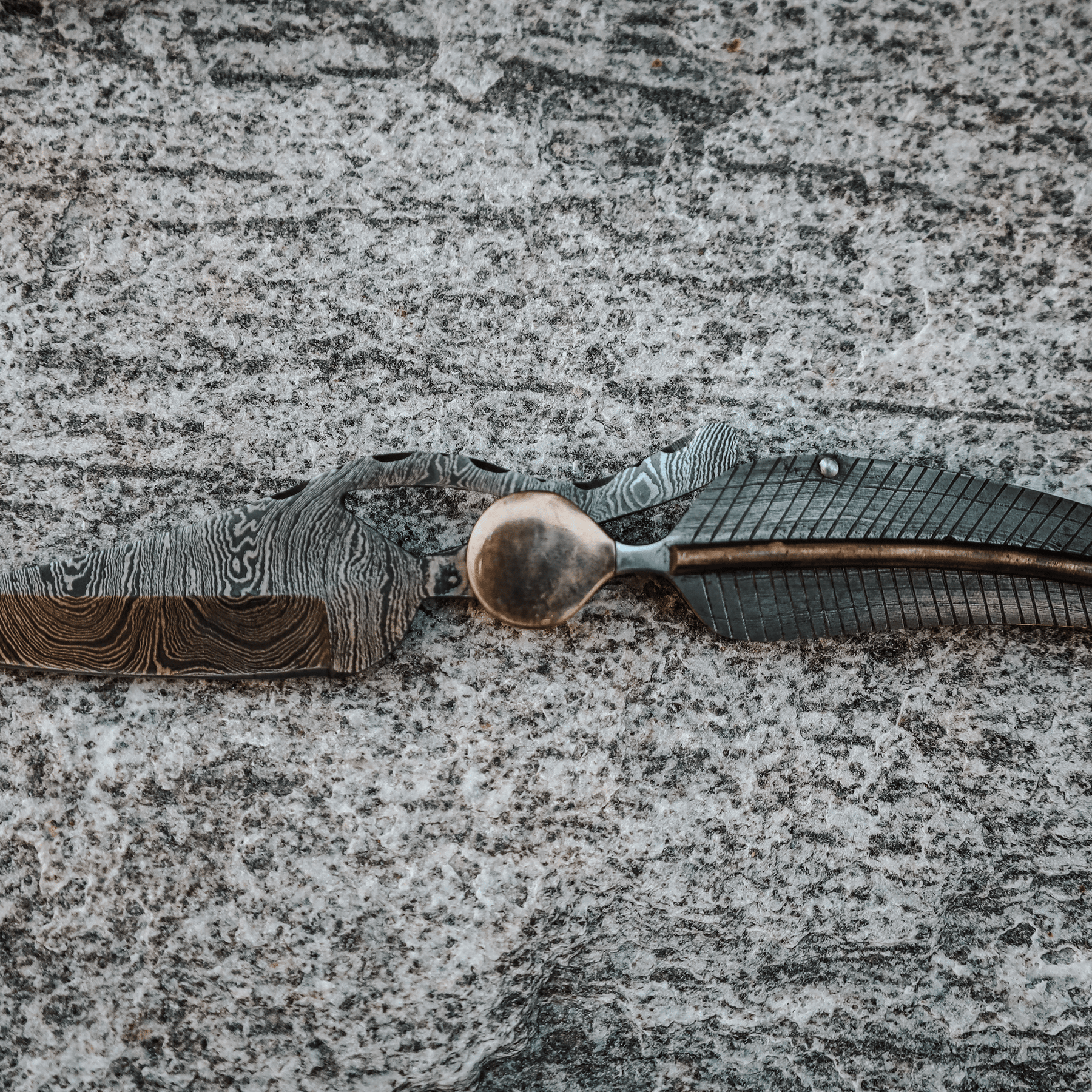 Leafblade Viking Knife (preorder) - Modern Viking