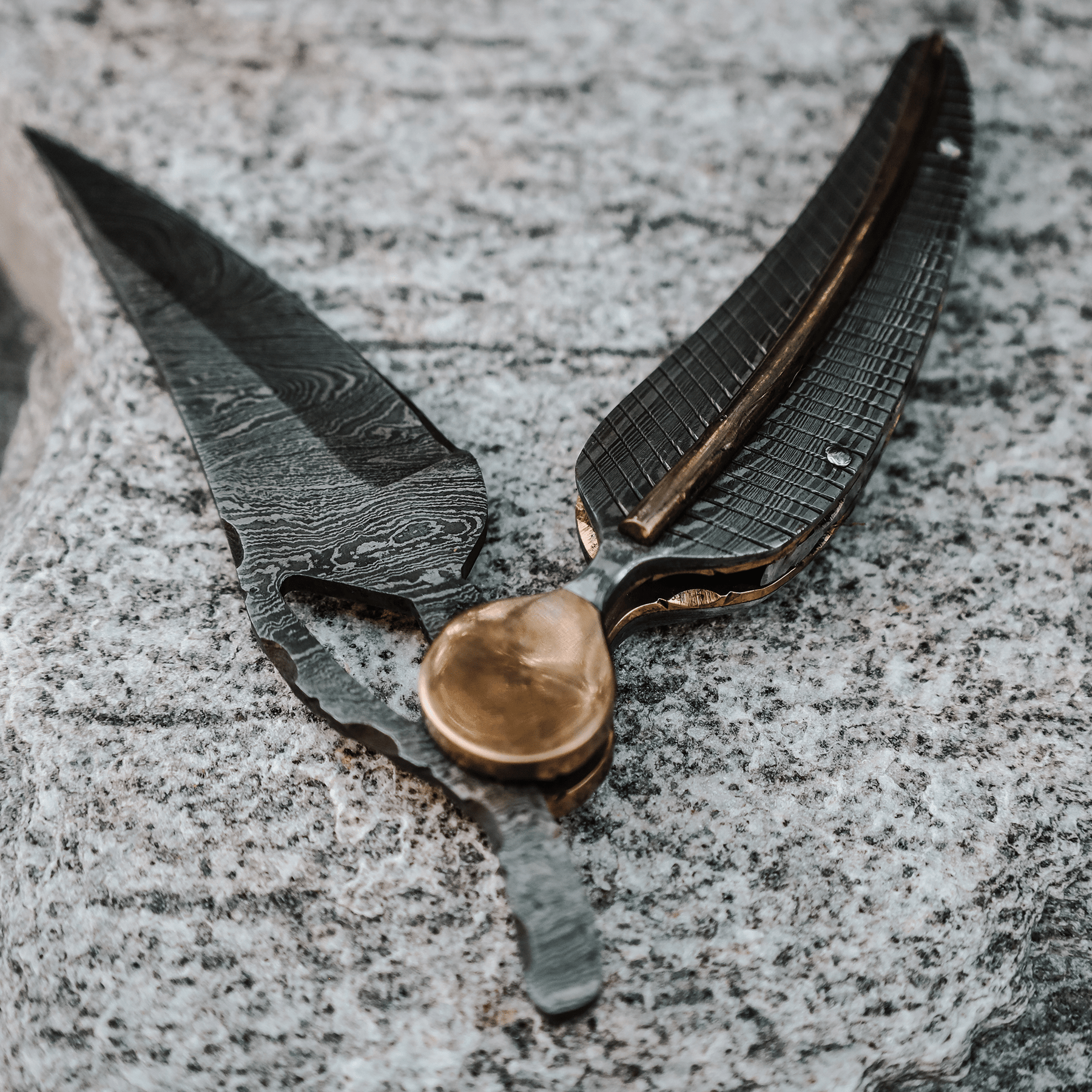 Leafblade Viking Knife (preorder) - Modern Viking