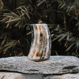 Raven King Horn mug (Pre - Order) - Modern Viking