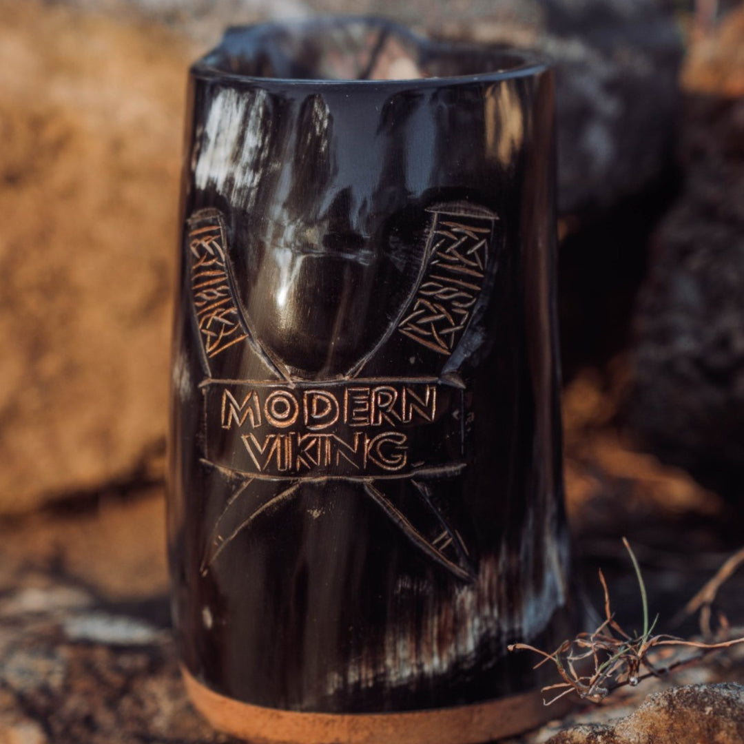 Modern Viking Coffee Mug