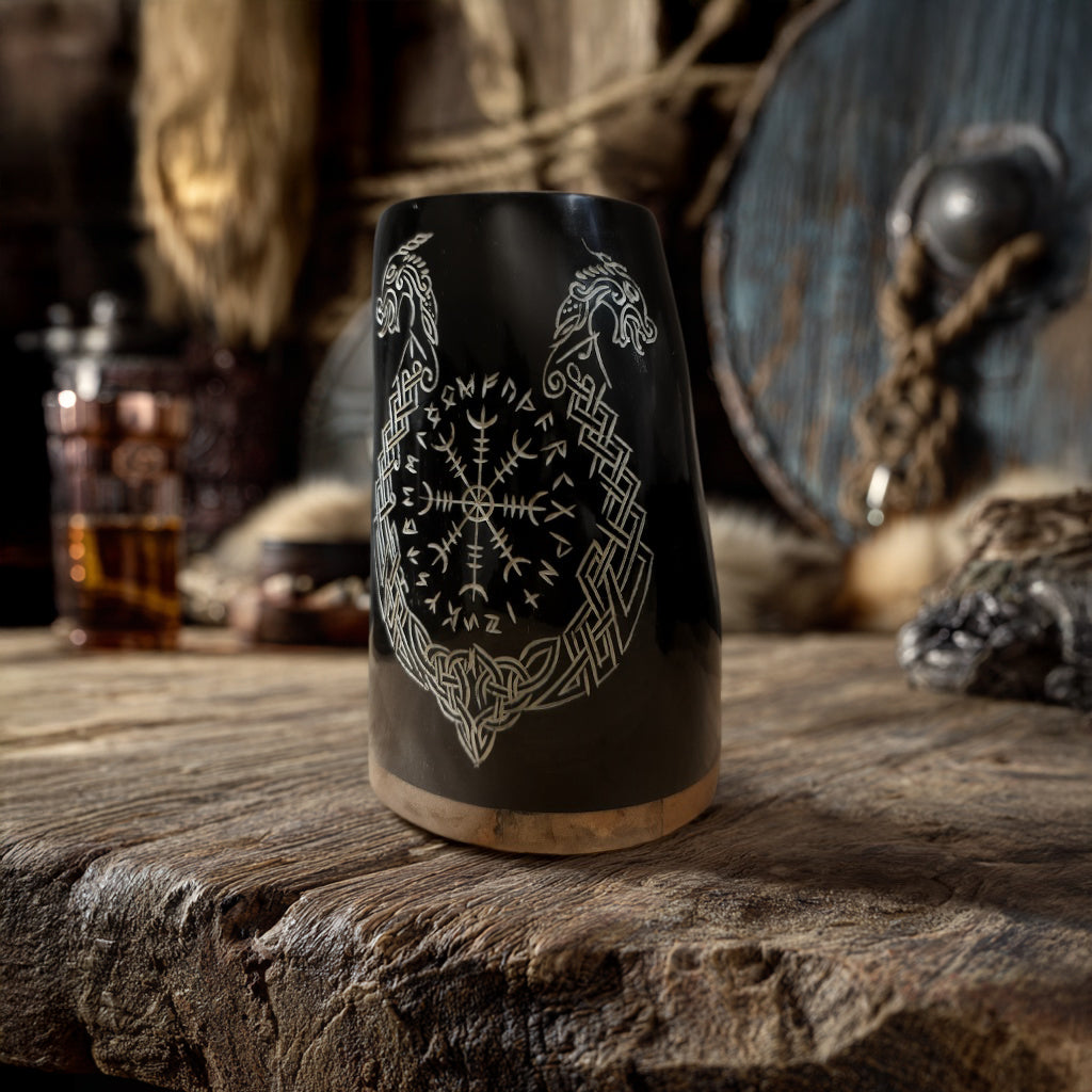 Fear The Dragon Tankard 1000ml