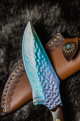 Dragonspike Viking Knife
