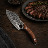 The Viking Steak Knife