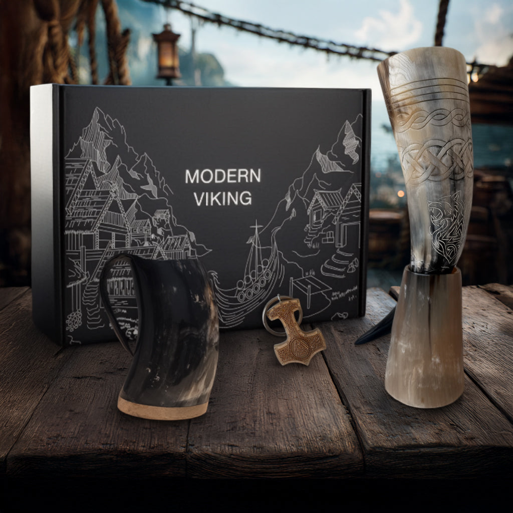 Caffeine Warrior - Gift Set