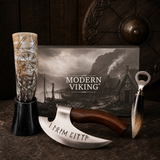 Viking Pizza Night Gift Set