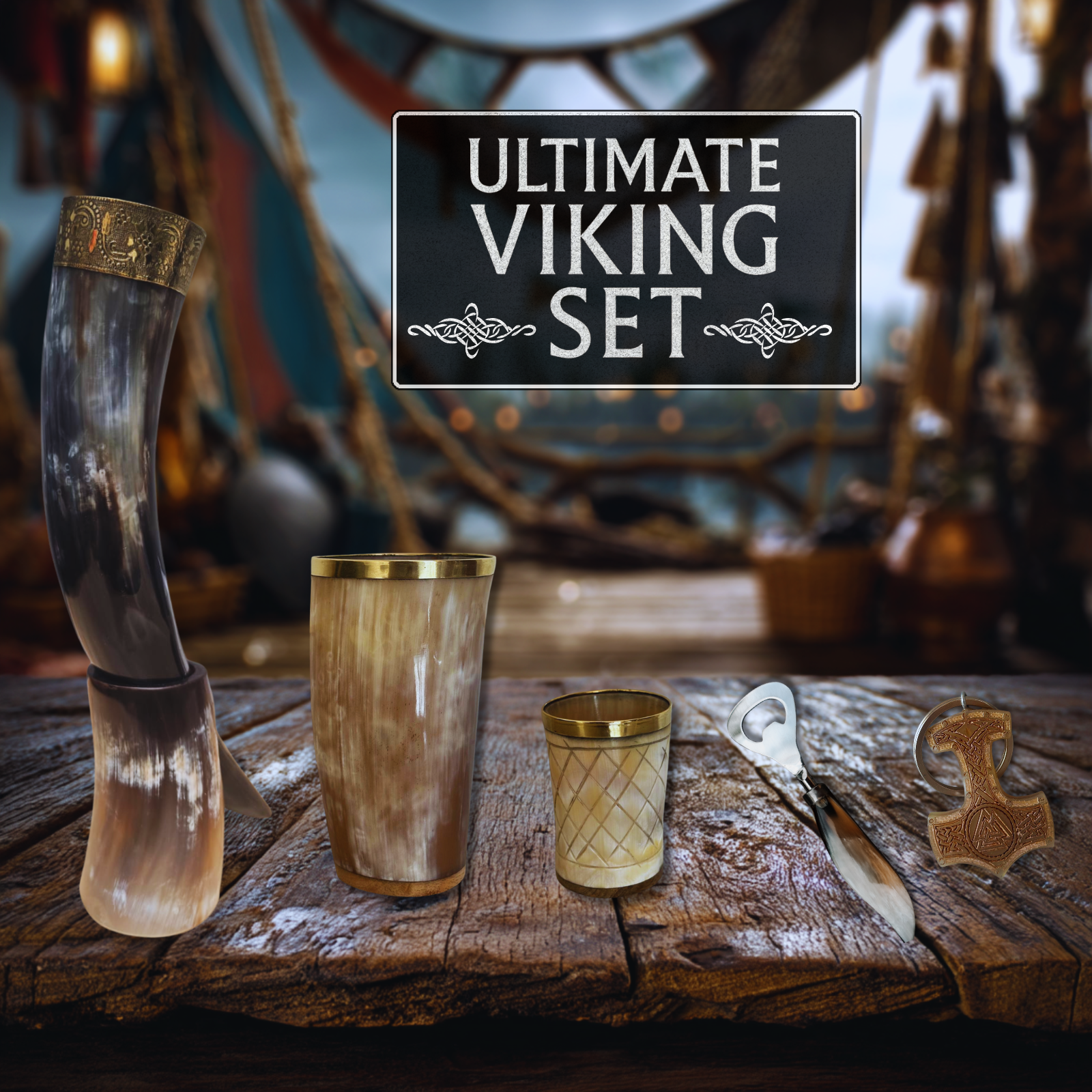 Ultimate Viking Gift Set