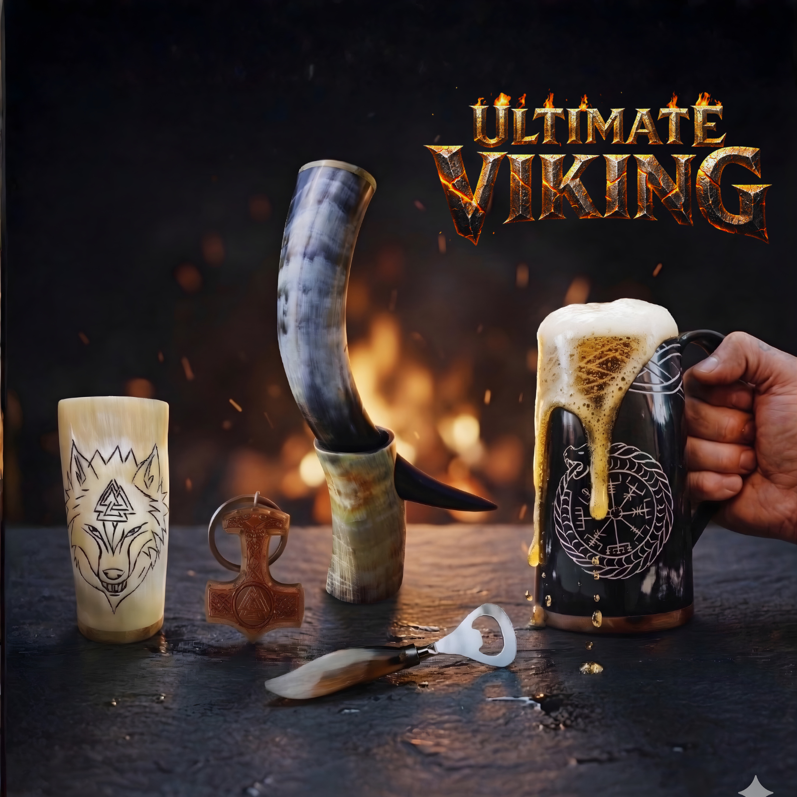 Ultimate Viking Gift Set