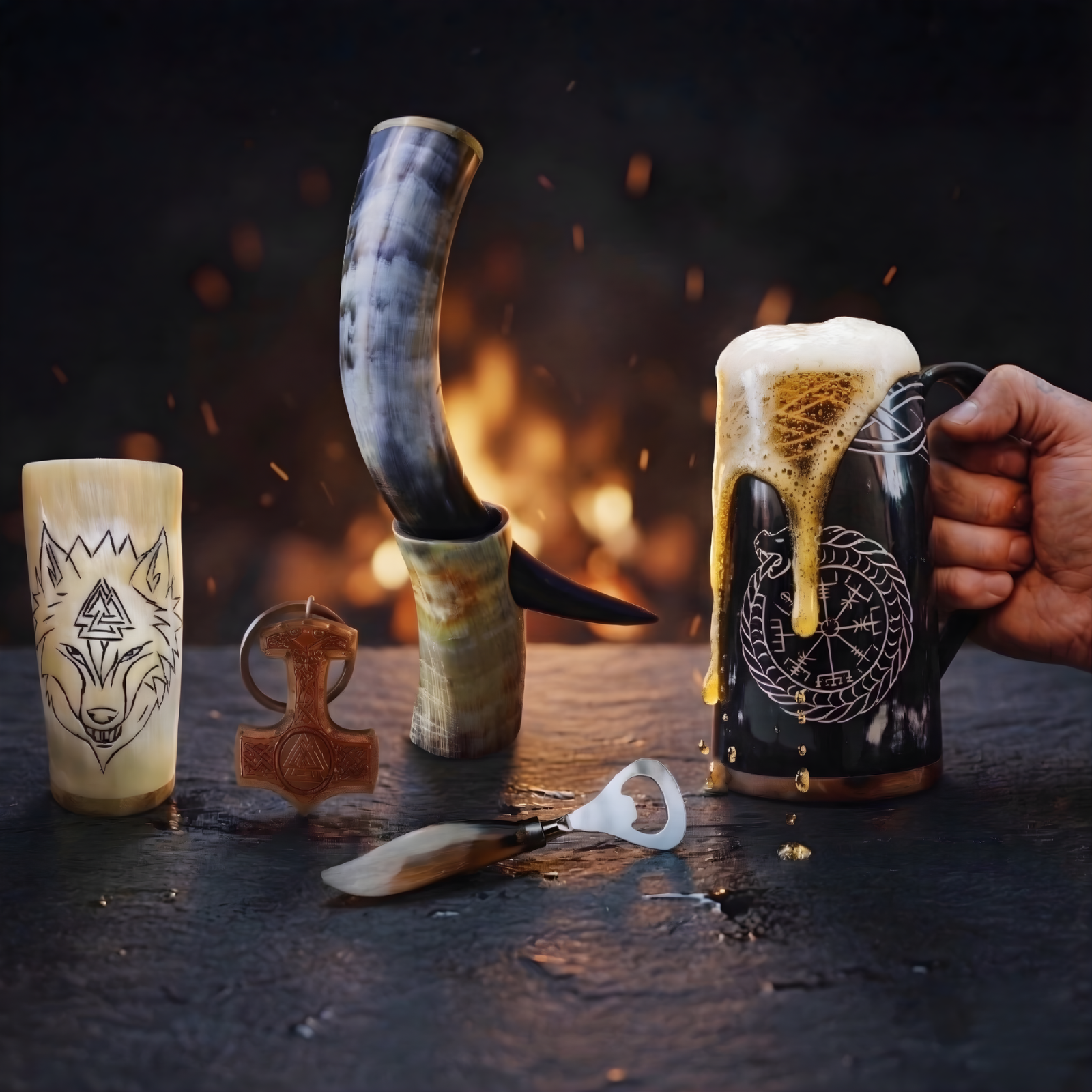 Ultimate Viking Gift Set