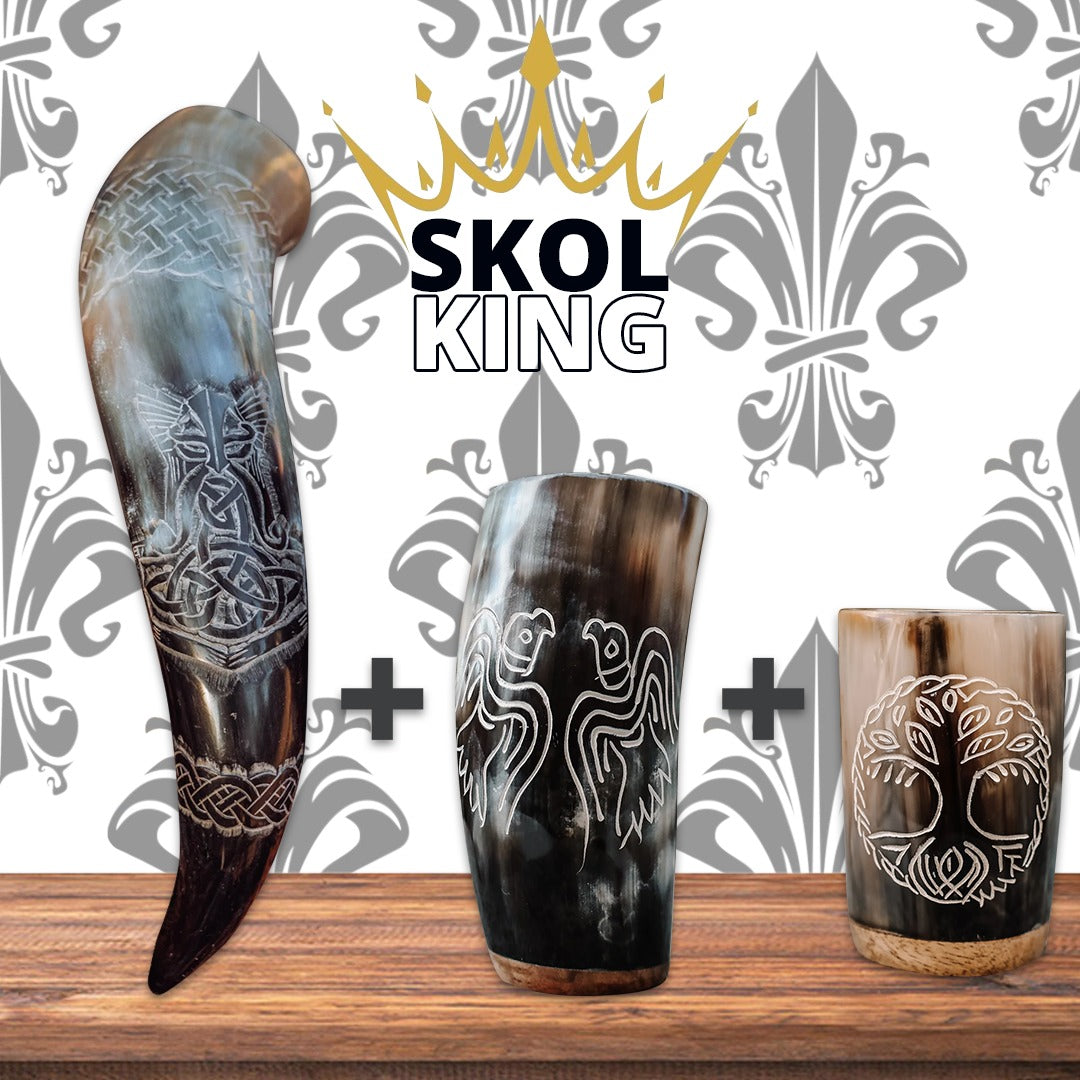 Skol King Gift Set