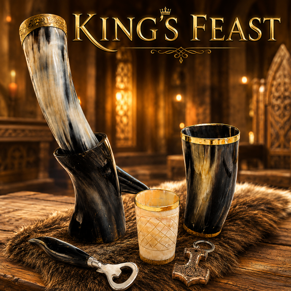 King's Feast Viking Gift Set