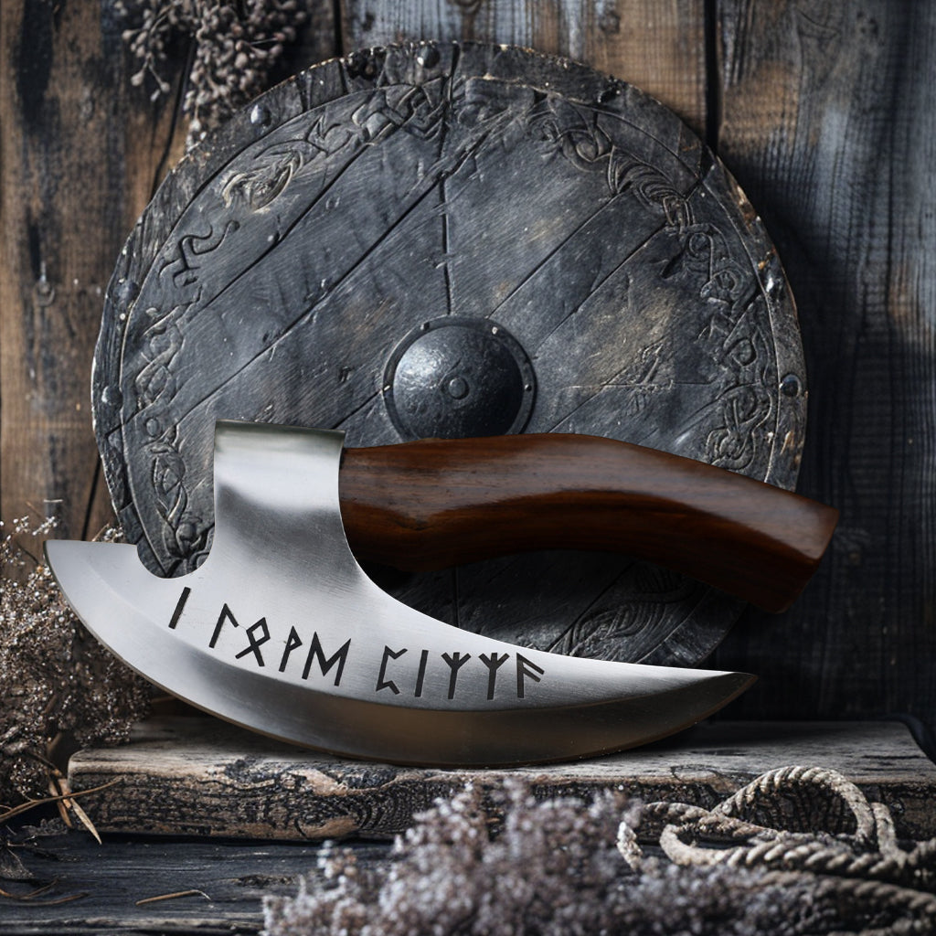 The Viking Pizza Cutter (pre-order)