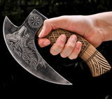 Fenrir's Howl Pizza Cutter