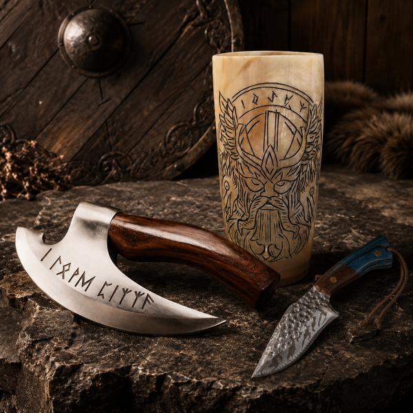 pizza slayer gift set