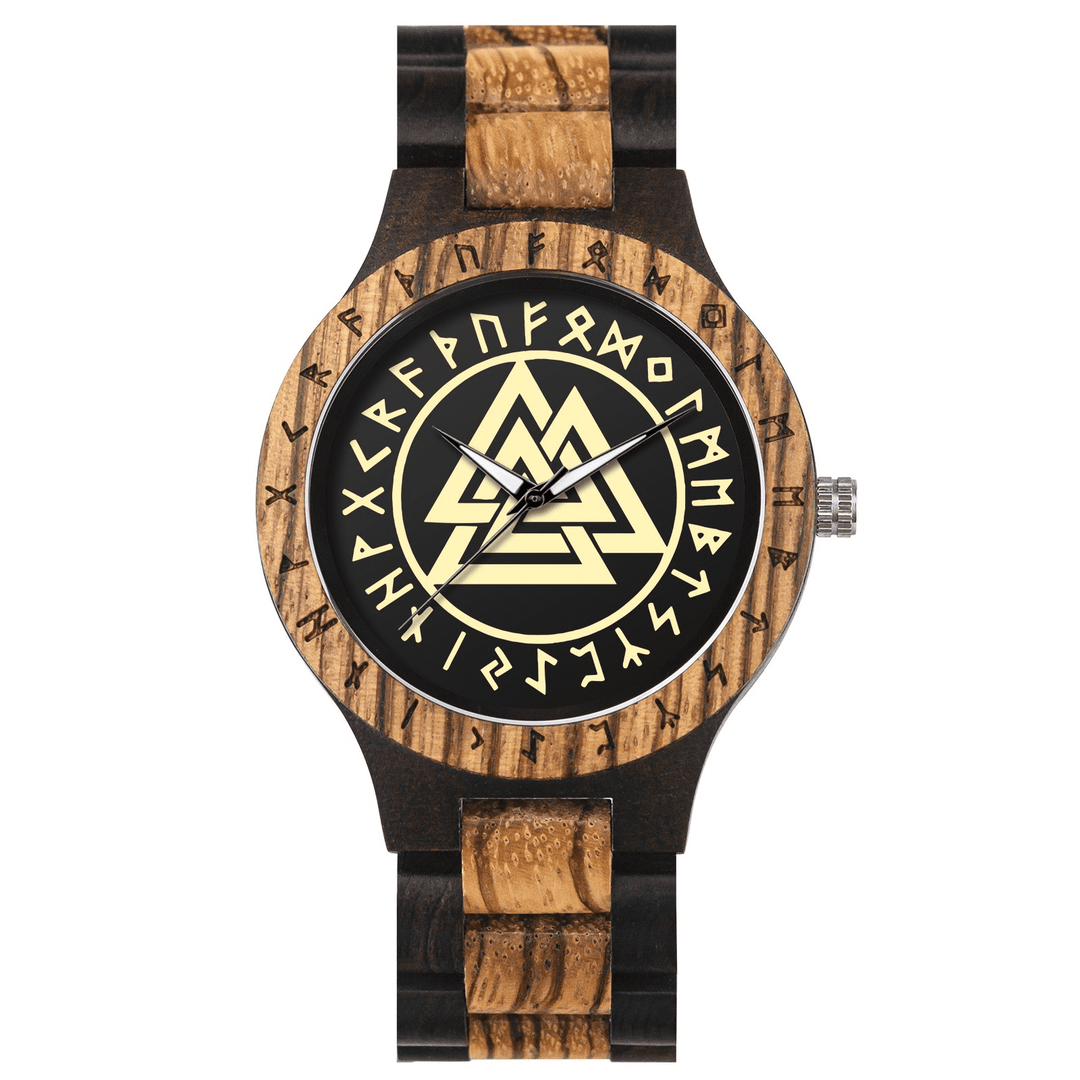 Viking Warrior Watch