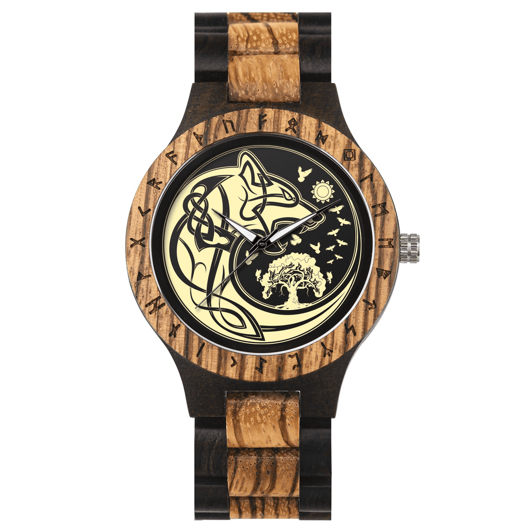 Watches Modern Viking