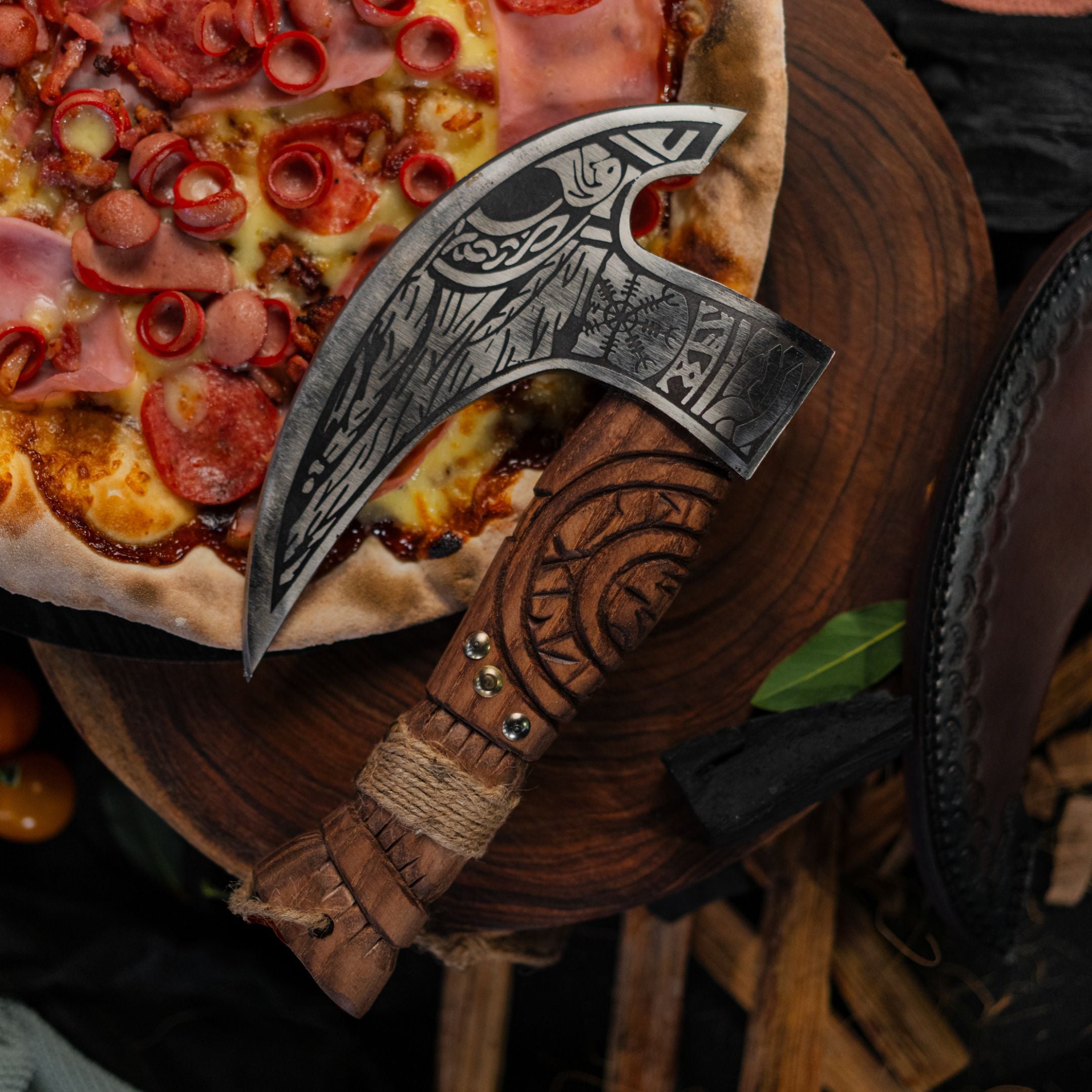 Odin's Pizza Slayer (preorder)