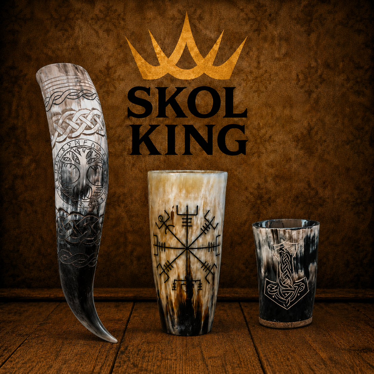 Skol King Gift Set