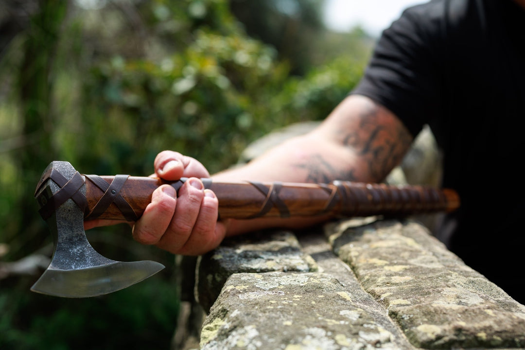 Ragnar Lothbrok Axe (preorder) - Modern Viking
