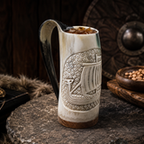The Longship Horn mug 500mL