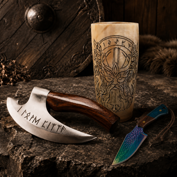 pizza slayer gift set