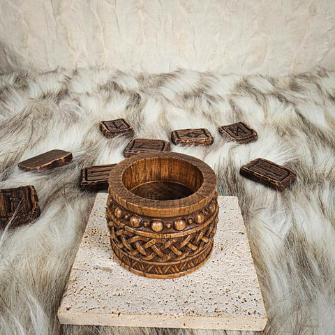 Viking Icons Shot Gift Set