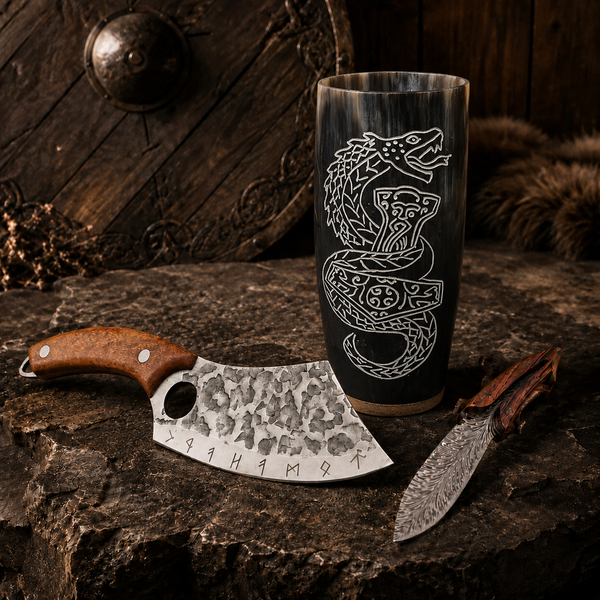 Viking Feast Gift Set (preorder)