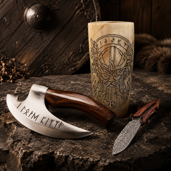 pizza slayer gift set