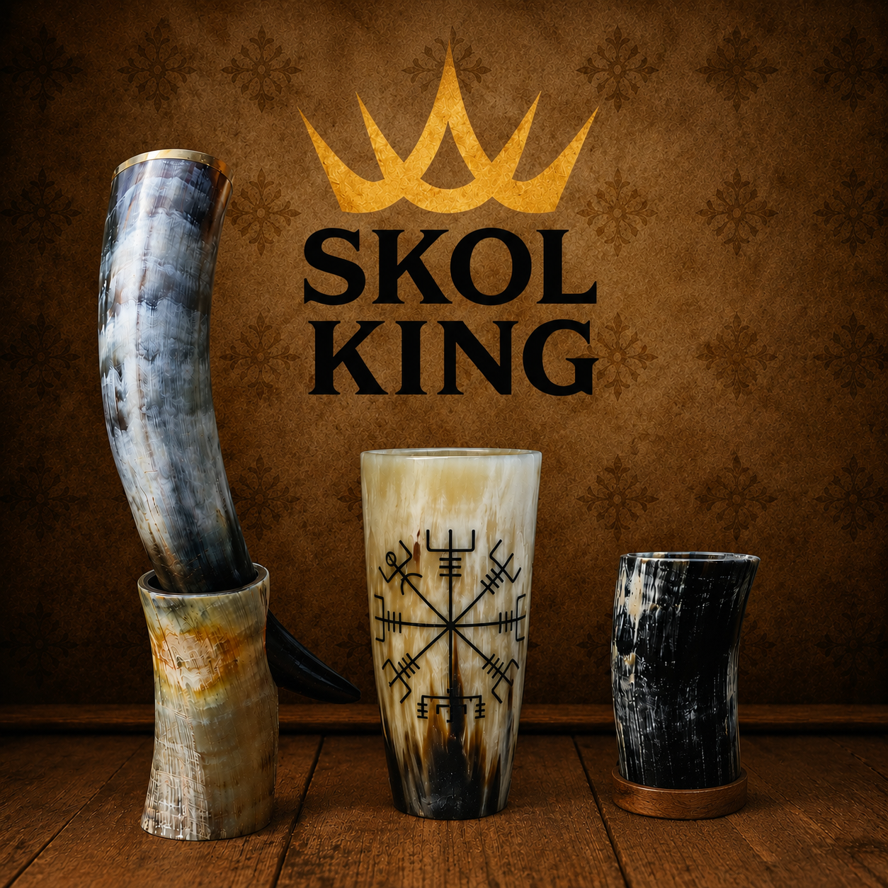Skol King Gift Set