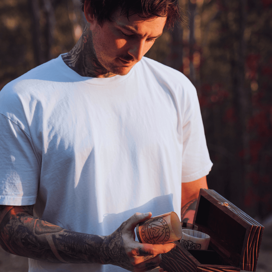 Viking Icons Shot Gift Set