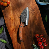 Viking Steak Knife - custom engraving