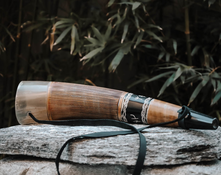 Forest echo Viking Blowing Horn (pre-order)