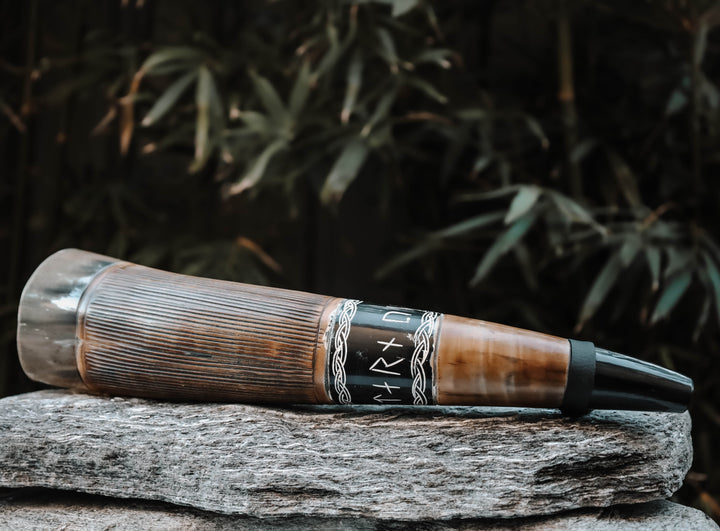 Forest echo Viking Blowing Horn (pre-order)