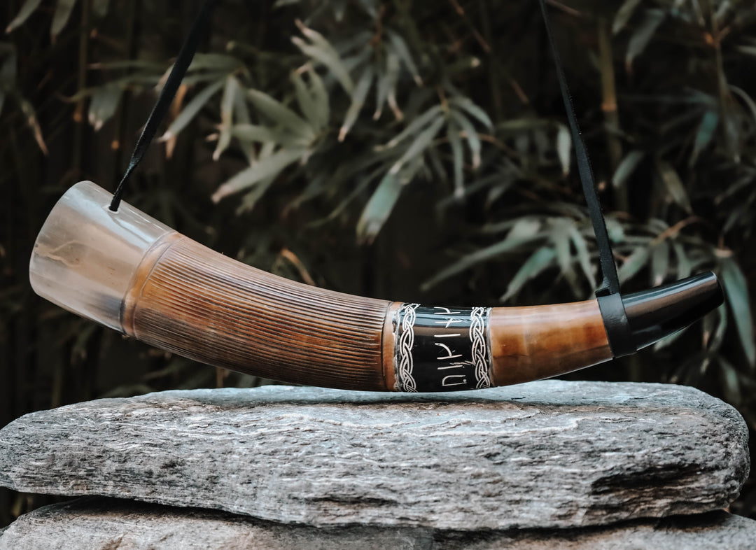 Forest echo Viking Blowing Horn (pre-order)