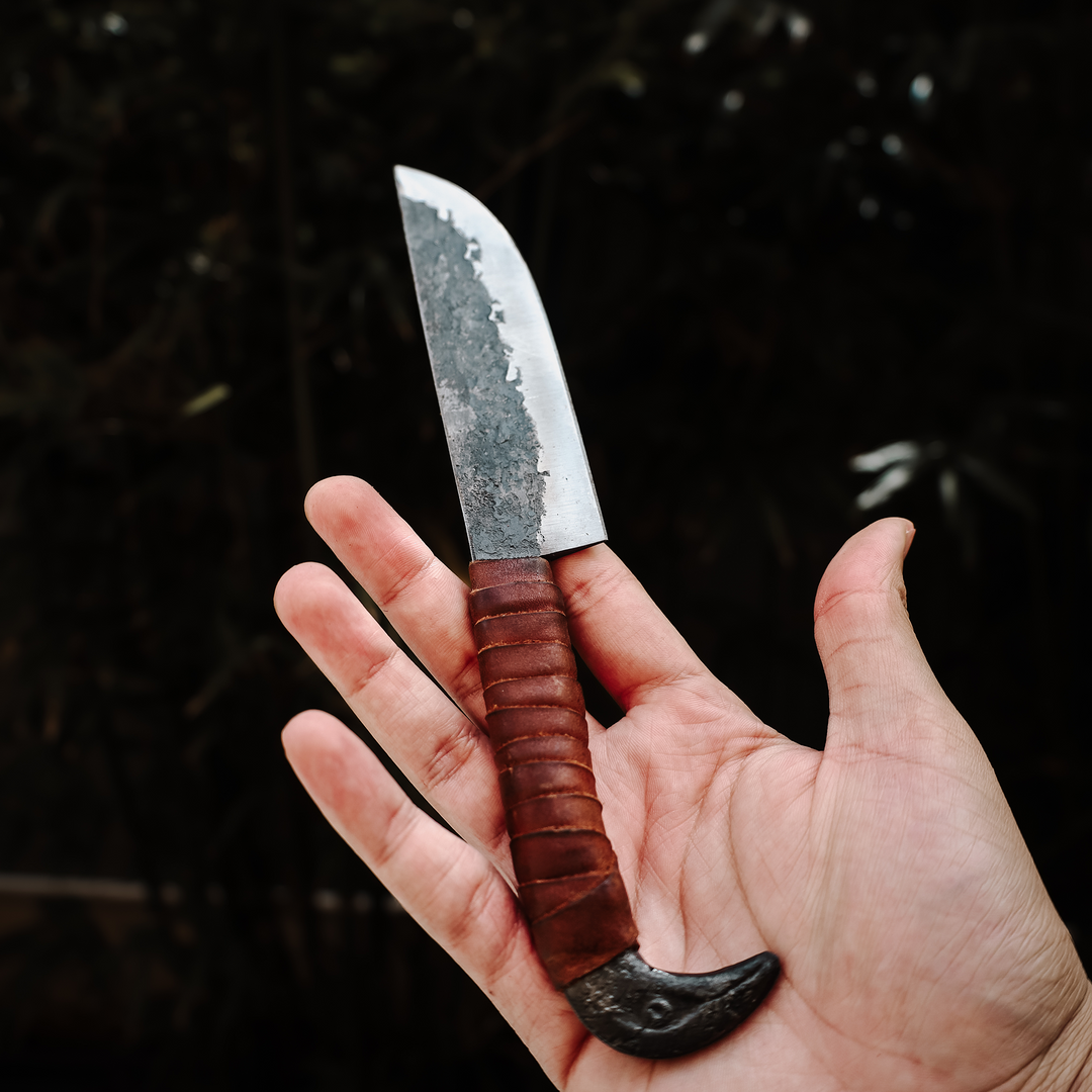 Viking Ravenheart Knife