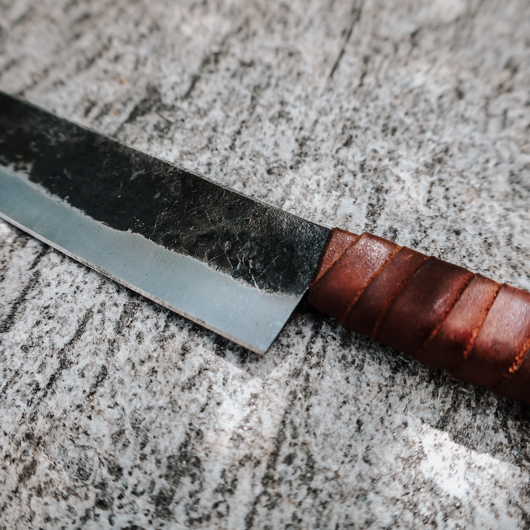 Viking Ravenheart Knife