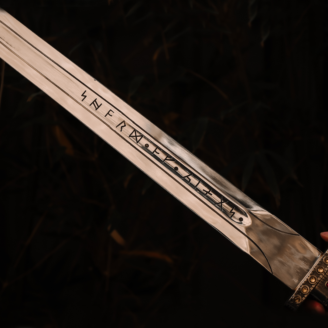 Ragnar Sword Of Kings