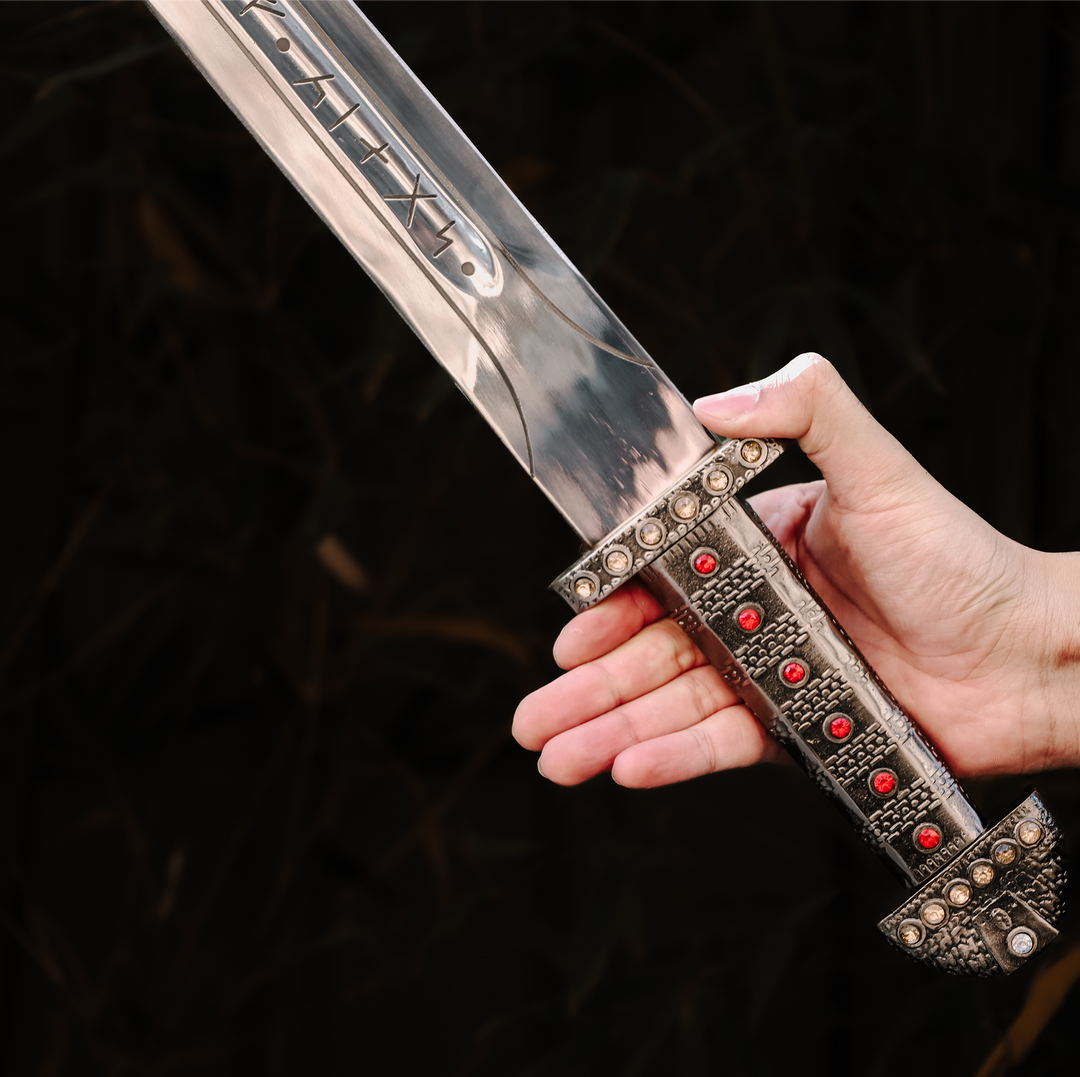 Ragnar Sword Of Kings